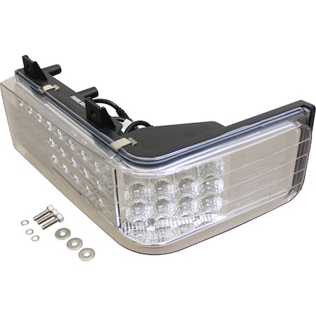 Aftermarket AMTL8970L Led Headlight  Left Hand AMTL8970L-ABL